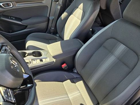 New 2026 Honda Civic Sport image 17