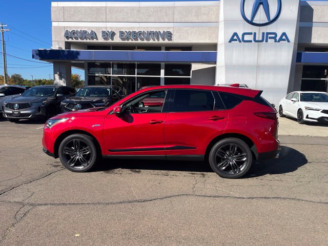 Used 2023 Acura RDX w/ Advance Package AWD/4WD image 3