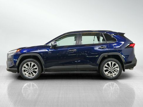 Used 2025 Toyota RAV4 Limited w/ Weather Package AWD/4WD image 2