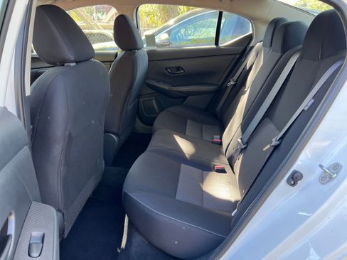 Used 2025 Nissan Sentra SV image 35