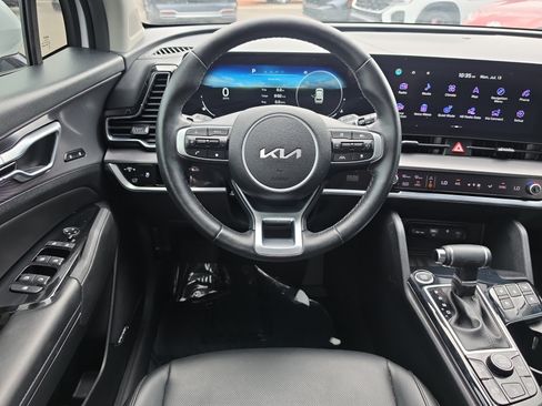 Certified 2024 Kia Sportage SX FWD image 14