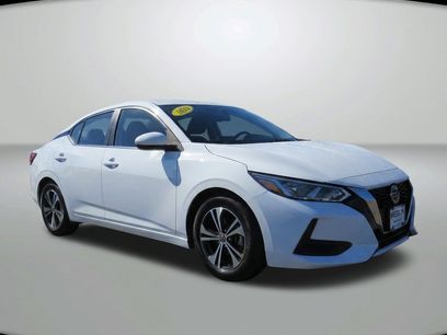 Used 2022 Nissan Sentra SV