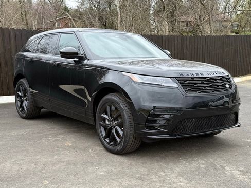 Used 2025 Land Rover Range Rover Velar Dynamic SE image 8