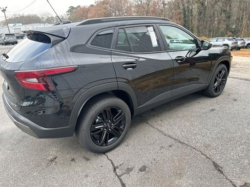 New 2026 Chevrolet Trax ACTIV image 33