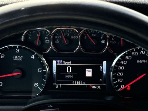 Used 2017 Chevrolet Silverado 1500 High Country image 19