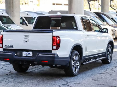 Used 2019 Honda Ridgeline RTL-T image 4
