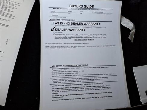 Used 2024 Hyundai Sonata SEL w/ Convenience Package image 35