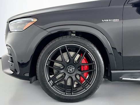 New 2026 Mercedes-Benz GLE 63 AMG S image 9