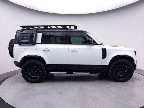 Used 2023 Land Rover Defender 110 X-Dynamic SE image 47