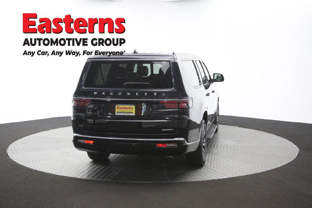 Used 2024 Jeep Wagoneer L Series II RWD image 48