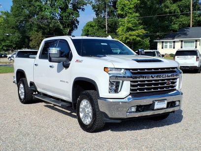 Used 2023 Chevrolet Silverado 2500 LTZ w/ LTZ Plus Package