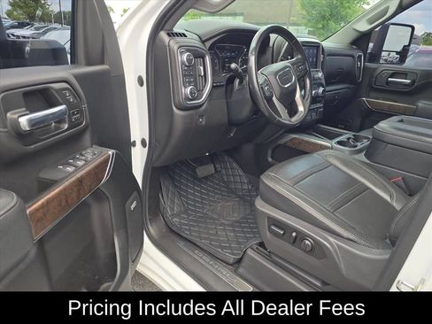 Used 2021 GMC Sierra 2500 Denali w/ Denali Ultimate Package AWD/4WD image 9