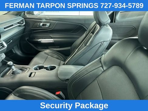 Used 2024 Ford Mustang GT Premium RWD image 8