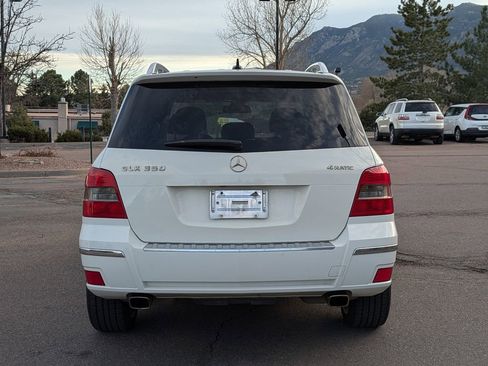 Used 2011 Mercedes-Benz GLK 350 4MATIC image 6