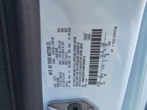 Certified 2021 Ford Transit Connect XLT FWD image 25