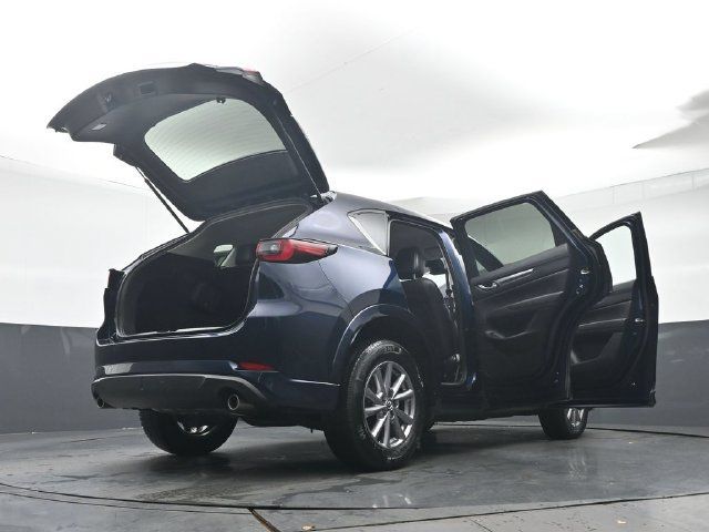 Used 2024 MAZDA CX-5 AWD 2.5 S w/ Select Package image 45