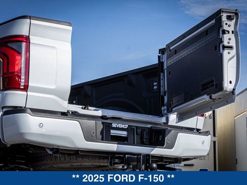 New 2025 Ford F150 Platinum image 27