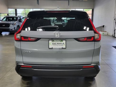 Certified 2026 Honda CR-V EX-L image 6