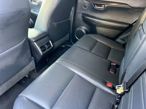 Used 2017 Lexus NX 200t FWD w/ Premium Package image 5