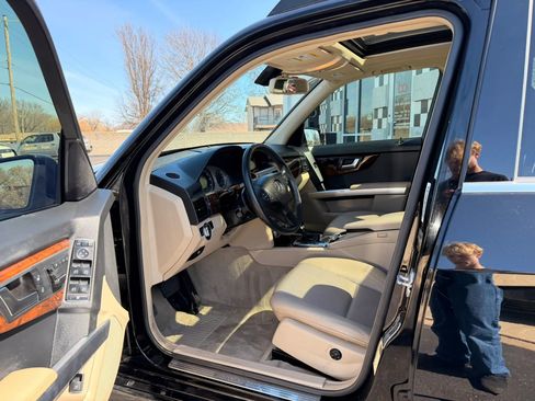 Used 2012 Mercedes-Benz GLK 350 2WD image 10