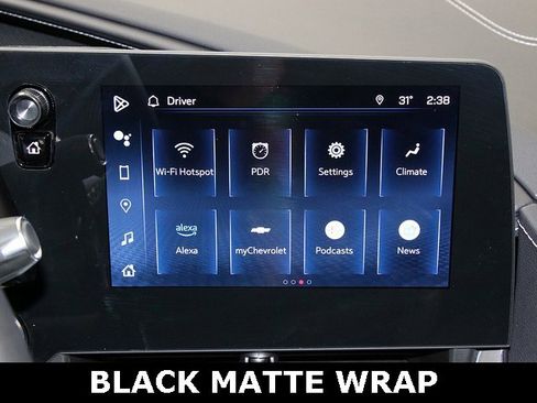 Certified 2025 Chevrolet Corvette Stingray w/ Stealth Interior Trim Package image 15