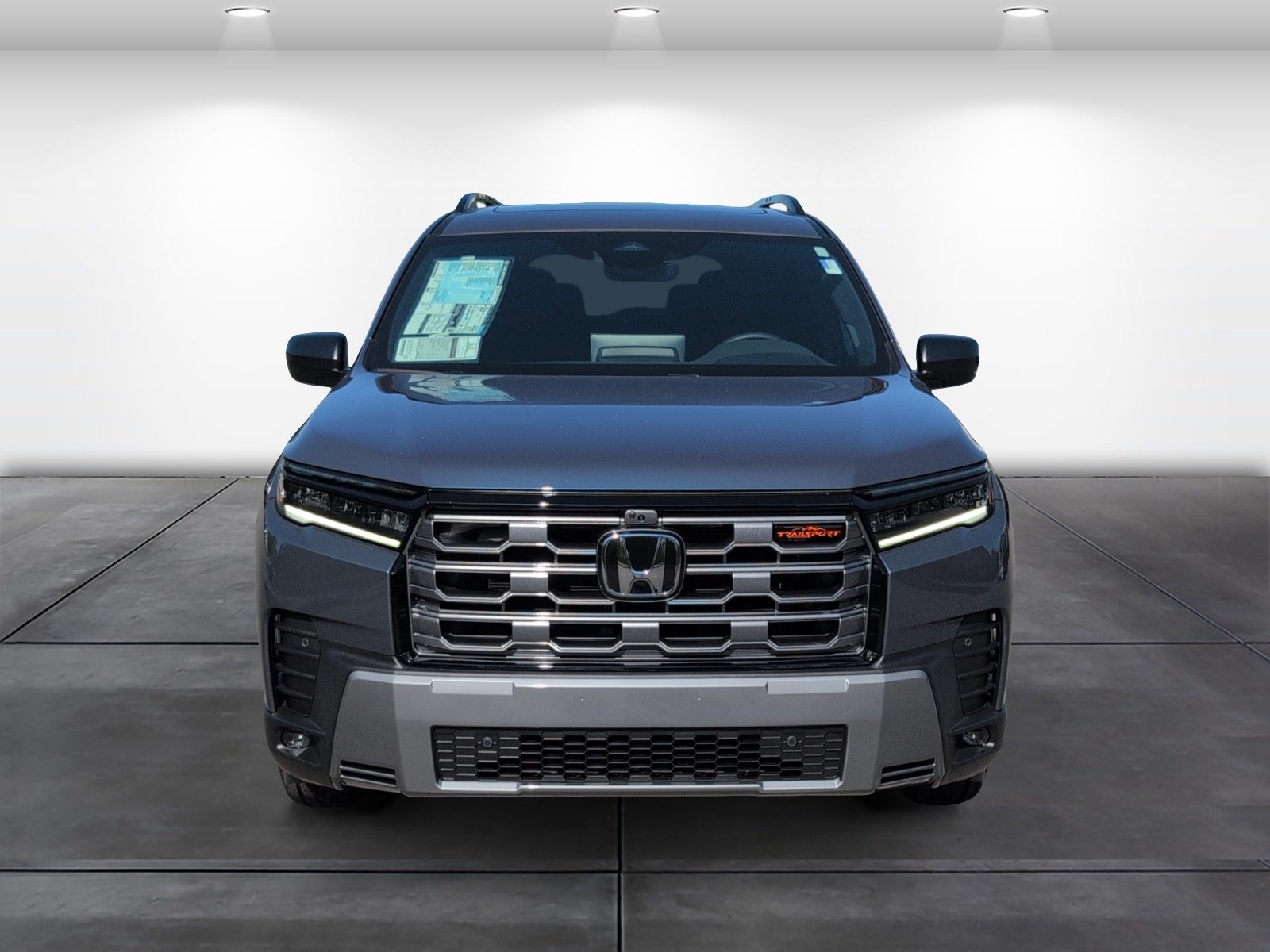 New 2026 Honda Pilot TrailSport image 4