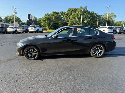 Used 2020 BMW 330i Sedan w/ Driving Assistance Package RWD image 4