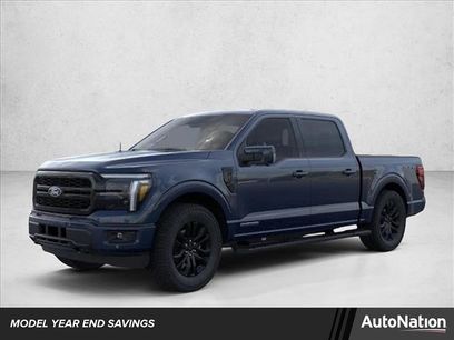 New 2025 Ford F150 Lariat w/ Equipment Group 502A High