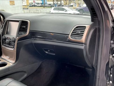 Used 2016 Jeep Grand Cherokee Limited 75th Anniversary AWD/4WD image 15