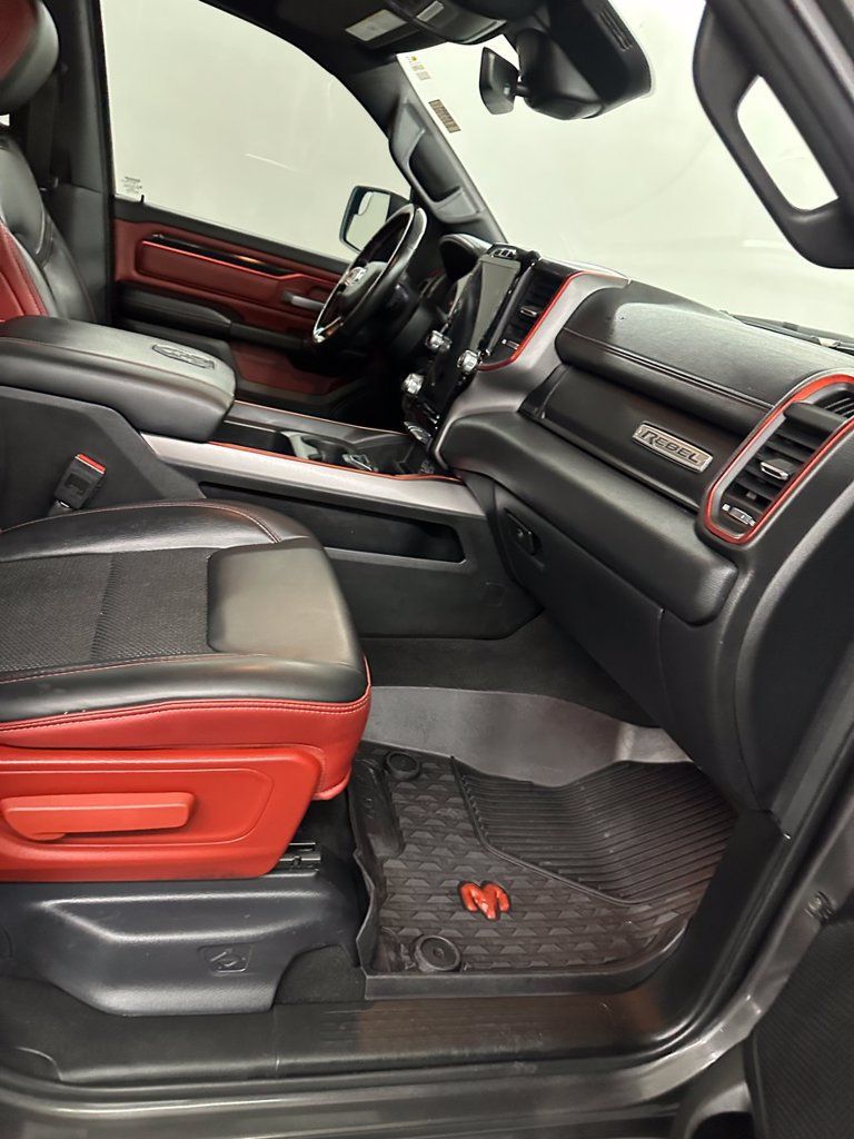 Used 2022 RAM 1500 Rebel w/ Level 1 Equipment Group AWD/4WD image 36