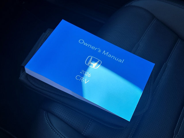 Used 2026 Honda CR-V EX-L image 28