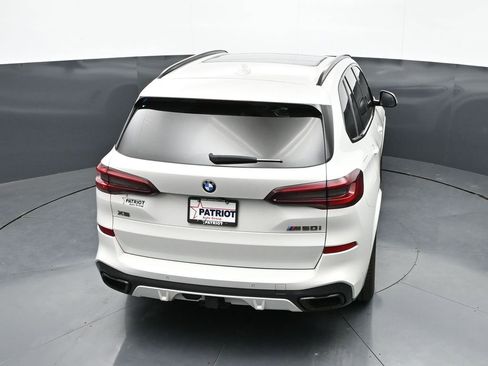 Used 2023 BMW X5 M50i w/ Executive Package AWD/4WD image 41