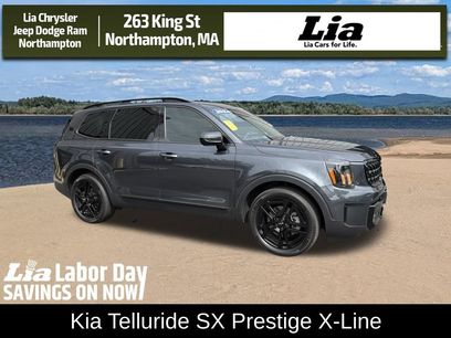 Used 2024 Kia Telluride SX Prestige X-Line
