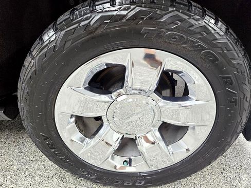 Used 2016 Chevrolet Tahoe LTZ w/ Max Trailering Package image 40