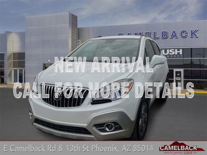 Used 2014 Buick Encore Leather