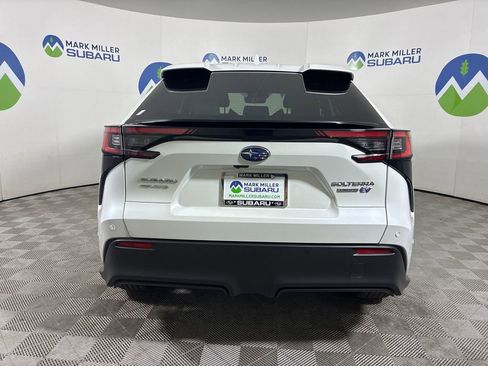 Used 2023 Subaru Solterra AWD image 6