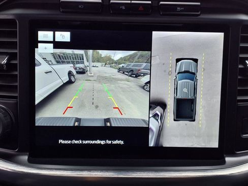 Used 2023 Ford F150 Lariat w/ Equipment Group 502A High image 12