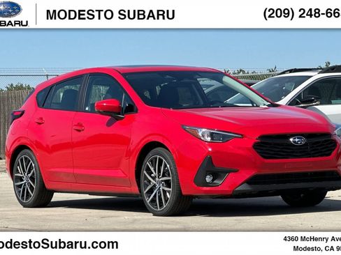 New 2026 Subaru Impreza 2.0i Sport AWD/4WD image 1