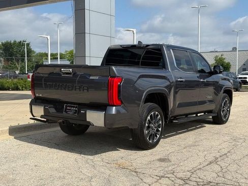 Used 2026 Toyota Tundra Limited AWD/4WD image 3