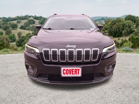 Used 2021 Jeep Cherokee Latitude Lux w/ Comfort/Convenience Group FWD image 2