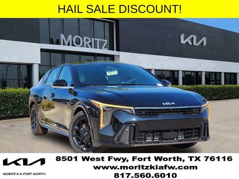 New 2025 Kia K4 GT-Line Turbo FWD image 1