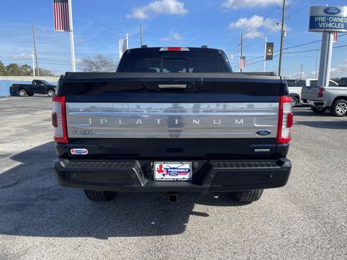 Used 2023 Ford F150 Platinum w/ Equipment Group 701A High image 3