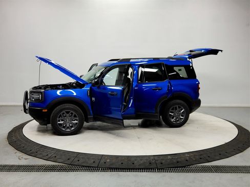 New 2025 Ford Bronco Sport Big Bend image 12