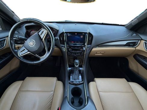 Used 2014 Cadillac ATS 2.0T AWD Sedan image 39