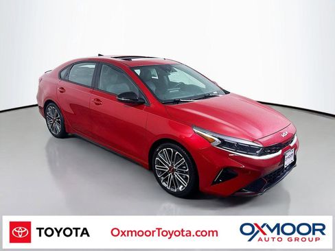 Used 2022 Kia Forte GT image 1