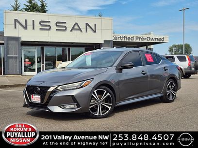 Certified 2023 Nissan Sentra SR w/ SR Premium Package