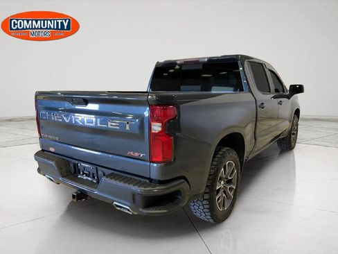 Used 2020 Chevrolet Silverado 1500 RST AWD/4WD image 6