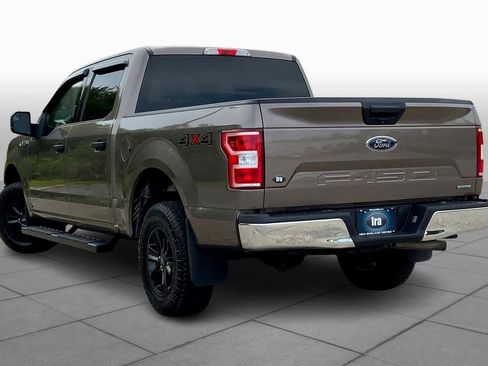 Certified 2018 Ford F150 XLT AWD/4WD image 12