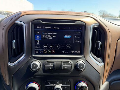 Certified 2022 Chevrolet Silverado 3500 High Country w/ Safety Package II AWD/4WD image 27