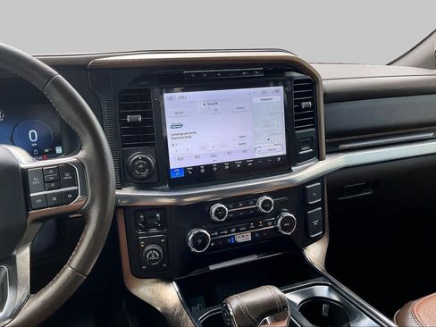 Used 2024 Ford F150 King Ranch w/ FX4 Off-Road Package AWD/4WD image 7